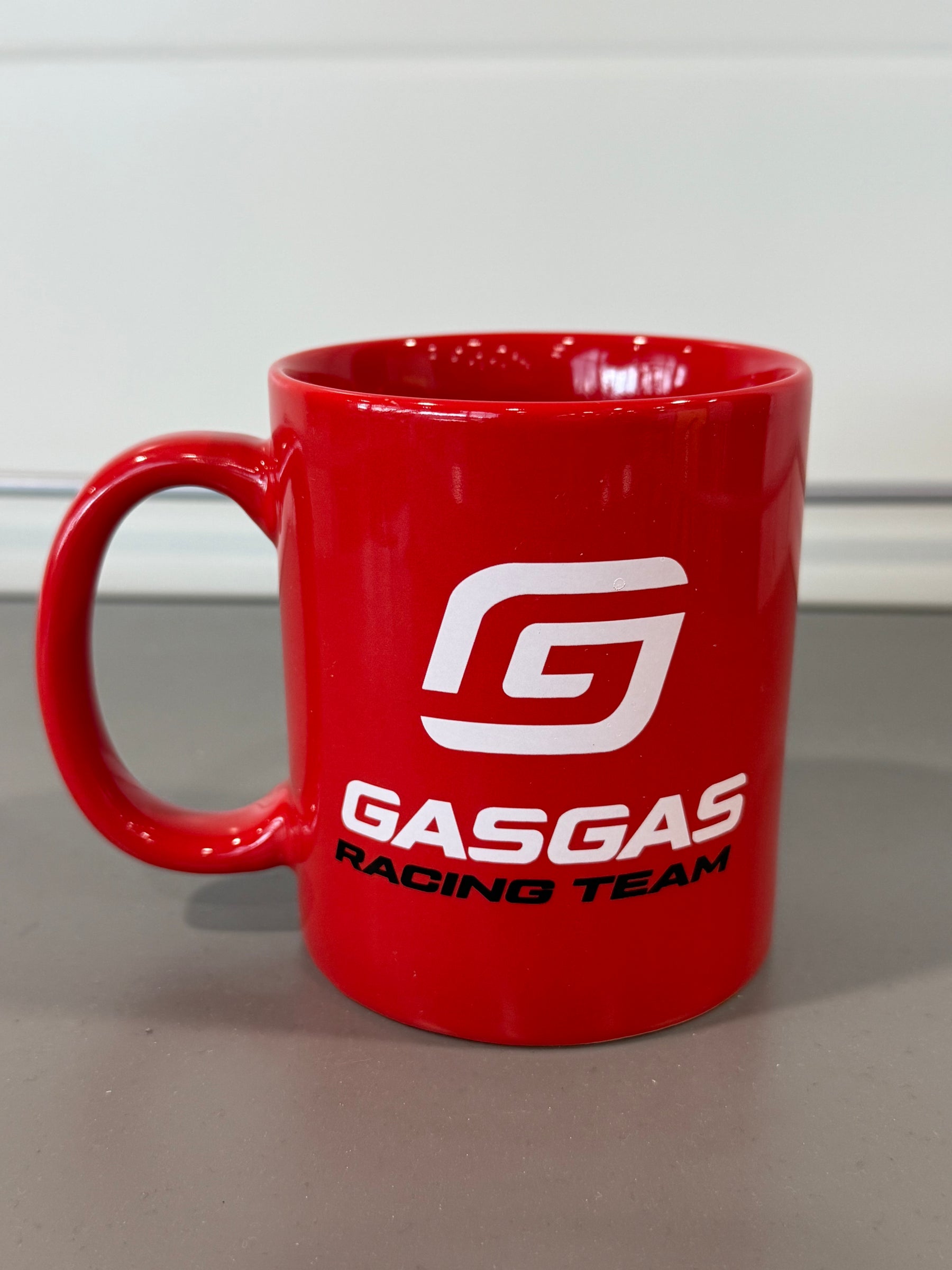 GASGAS Racing Team muki