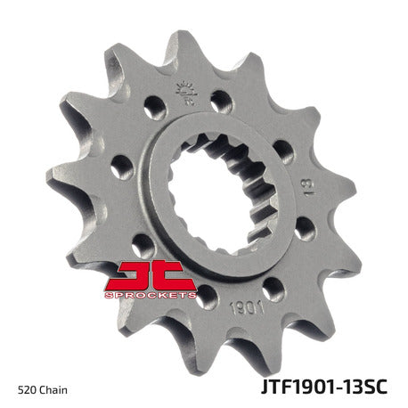 JT Eturatas SC - Itsepuhdistuva JTF1901.13SC