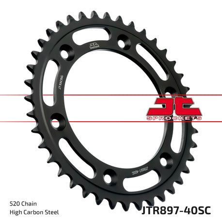 JT Takaratas SC - Itsepuhdistuva JTR897.40SC