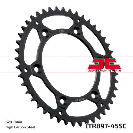 JT Takaratas SC - Itsepuhdistuva JTR897.45SC