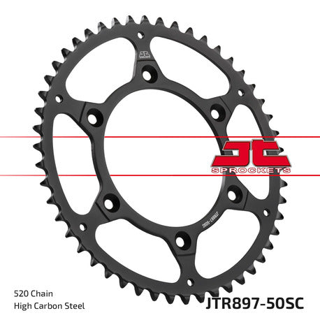 JT Takaratas SC - Itsepuhdistuva JTR897.50SC