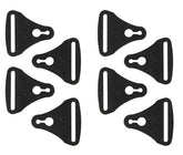 Leatt Buckle kit Hybrid+X-Frame Pair