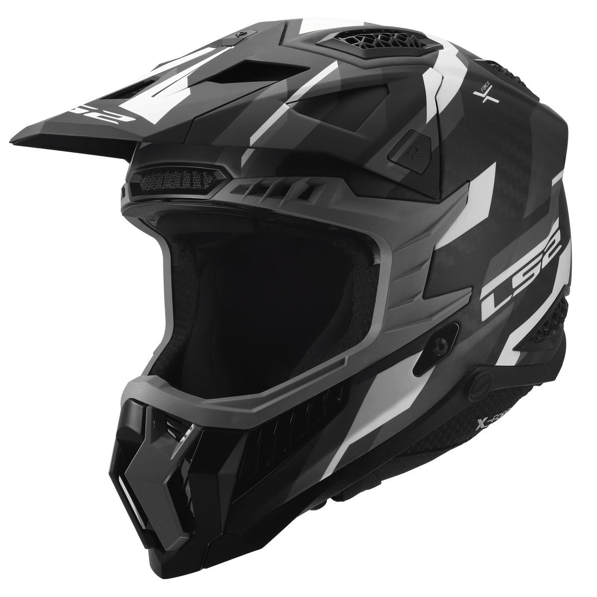 LS2 MX703 X-FORCE PHANTOM BLACK GREY-06