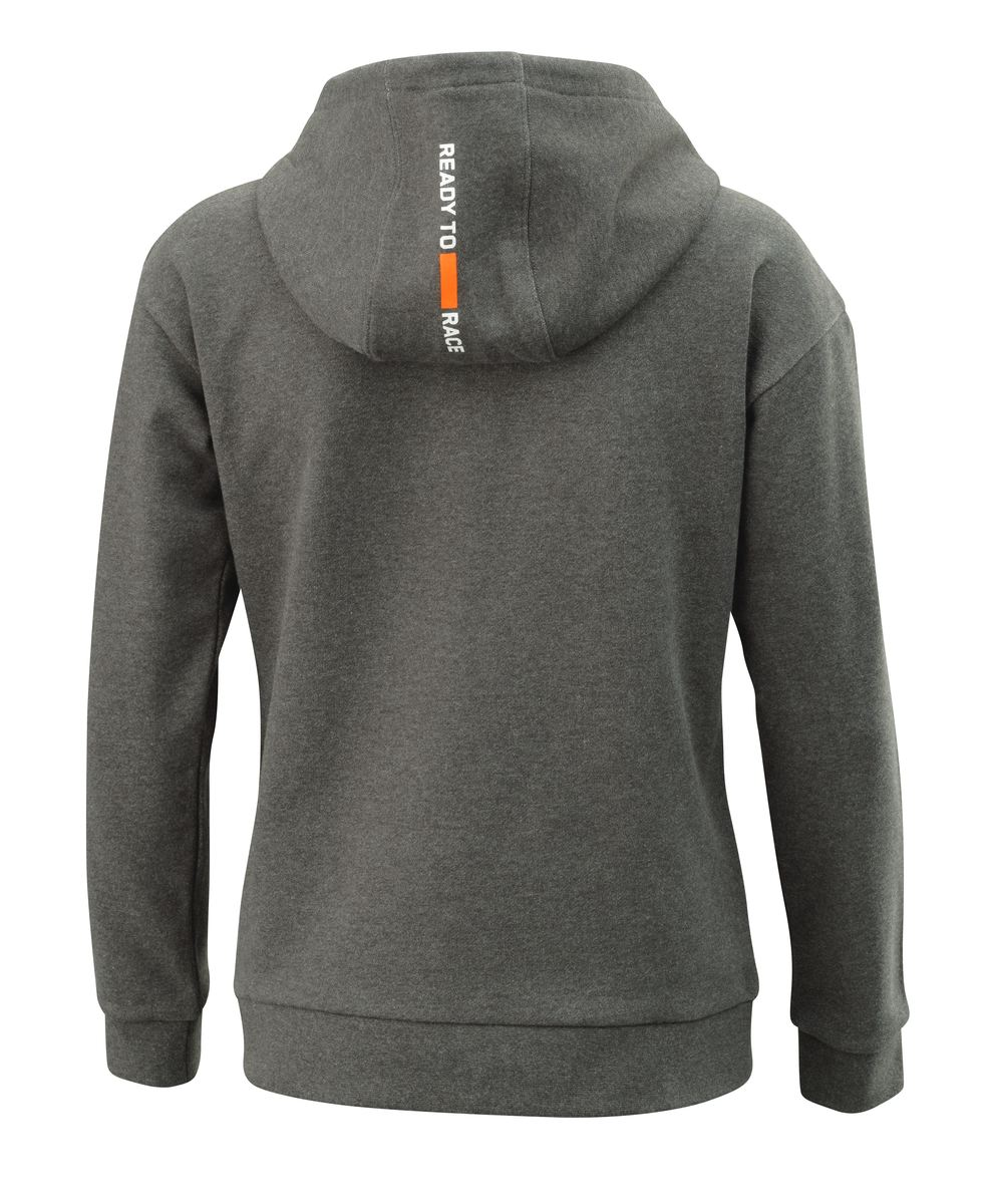 KTM WOMEN PATCH HOODIE