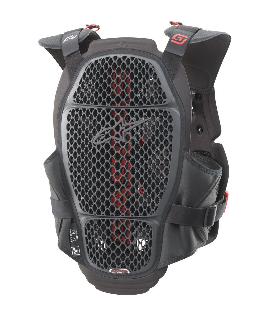 Alpinestars GASGAS A-4 MAX CHEST PROTECTOR