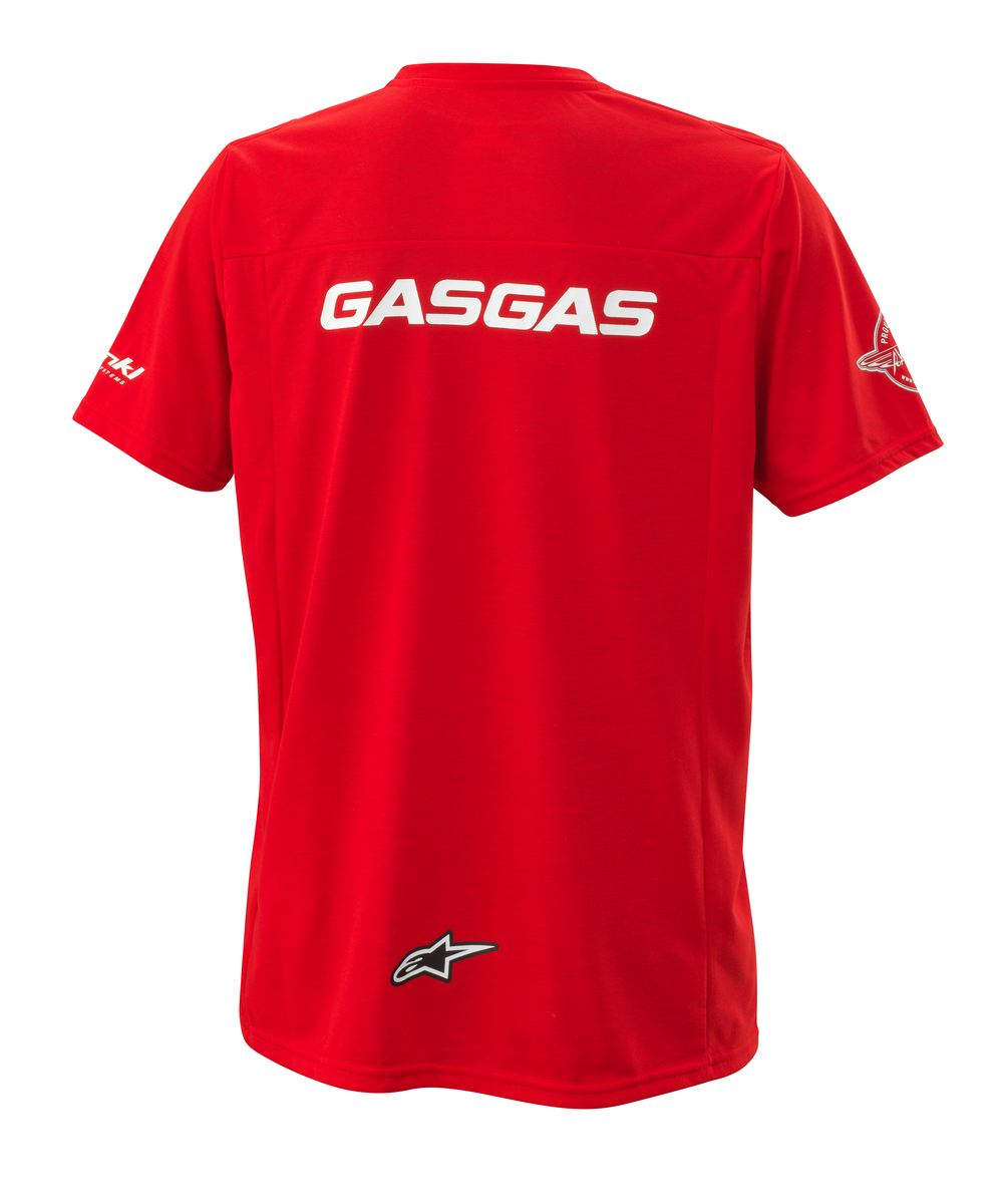 GASGAS TEAM T-PAITA