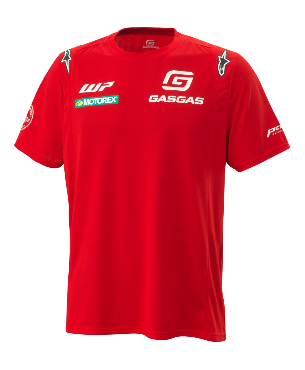 GASGAS TEAM T-PAITA