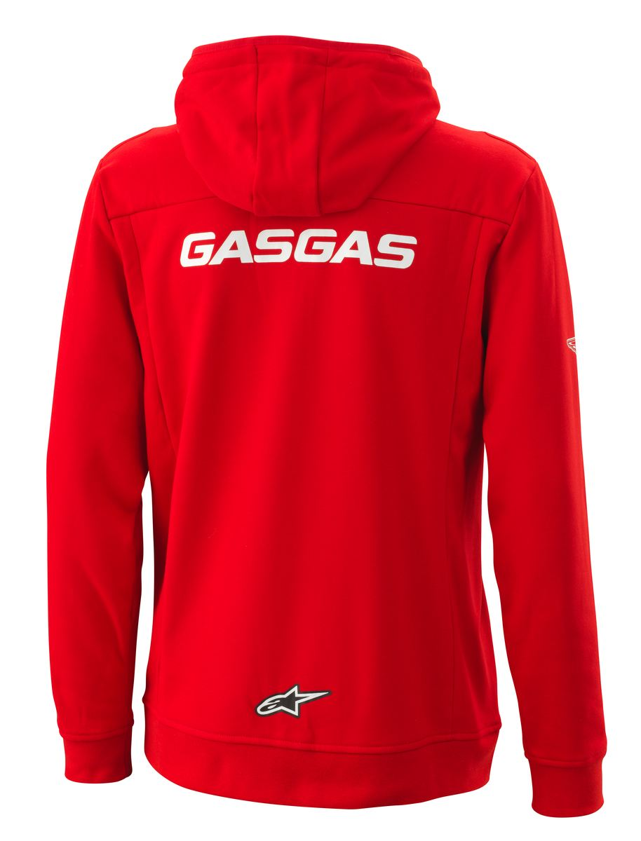 GASGAS TEAM ZIP HOODIE