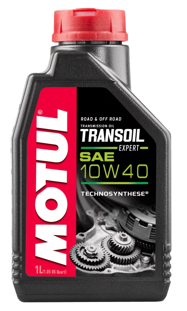 Motul TRANSOIL EXPERT 10W40 Technosynteettinen vaihteistoöljy 1 litra