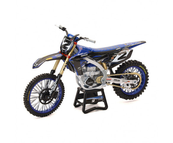 New-Ray, 1:12 Yamaha Factory Team YZ450F Cooper Webb