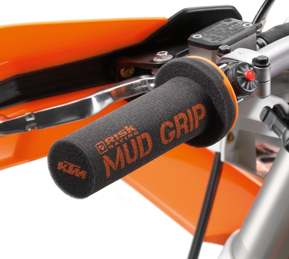 KTM MUD GRIP SET