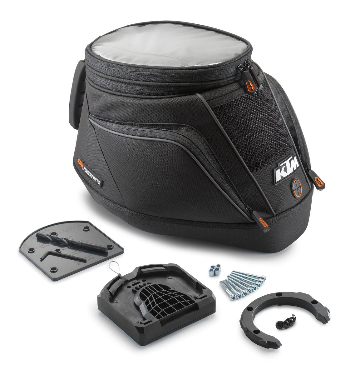 KTM QUICK RELEASE TANK BAG