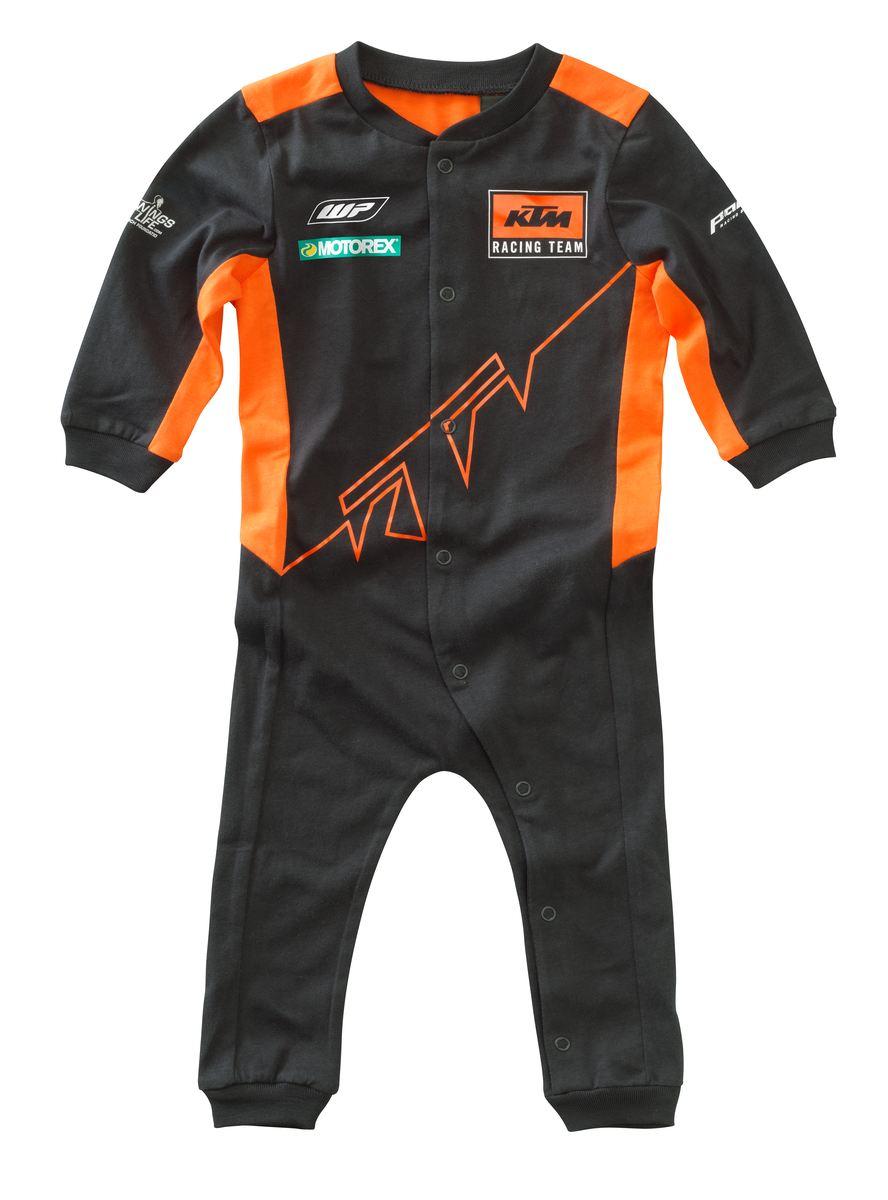 KTM VAUVOJEN TIIMI PUKU