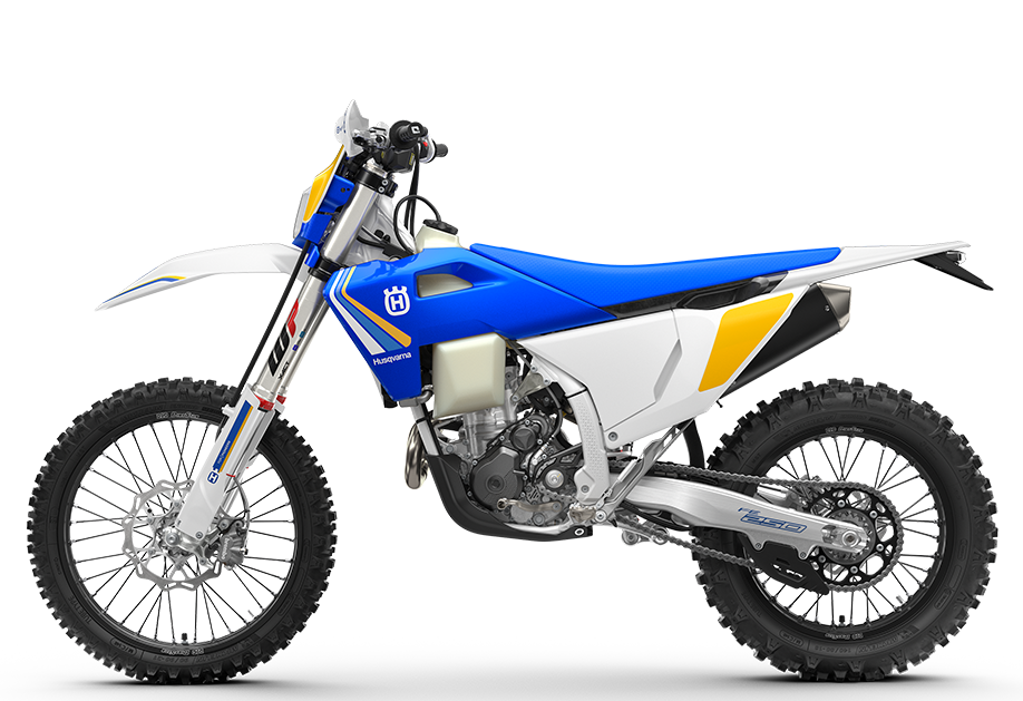 Husqvarna FE 250 Heritage MY2025