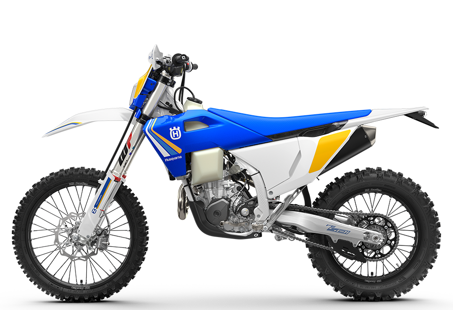 Husqvarna FE 501 Heritage MY2025