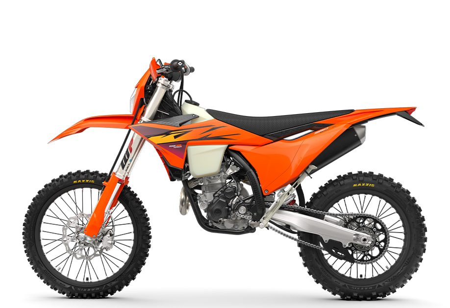 2026 KTM 350 EXC-F