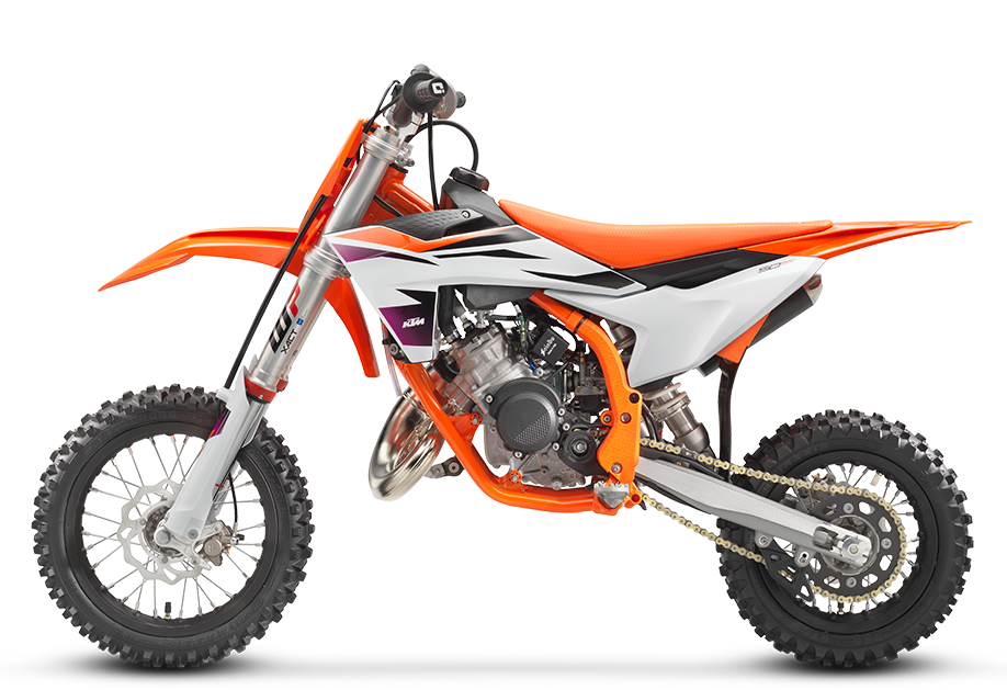 KTM 50 SX MY2025