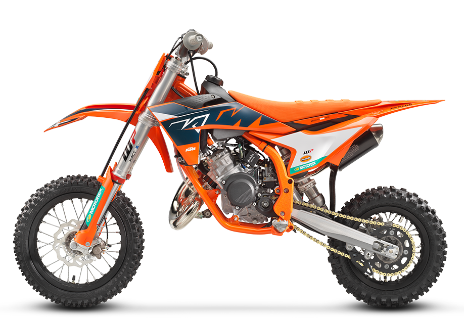 KTM 50 SX FACTORY EDITION MY2025