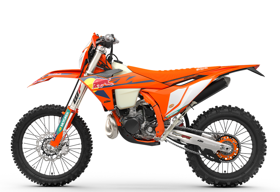 KTM 250 EXC CHAMPION EDITION MY2025