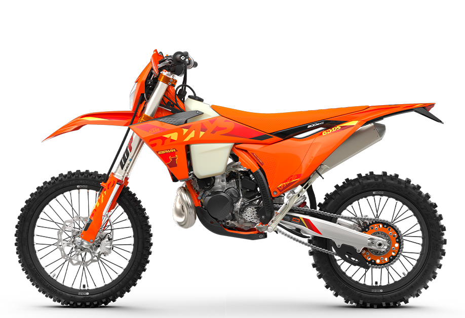 KTM 300 EXC SIX DAYS MY2025
