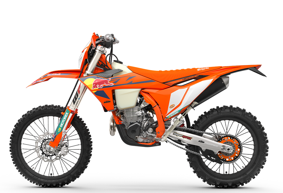 KTM 450 EXC-F CHAMPION EDITION MY2025
