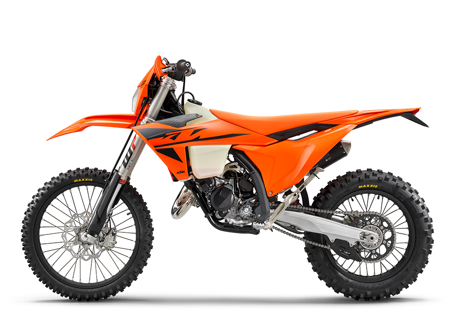 KTM 125 XC-W MY2025