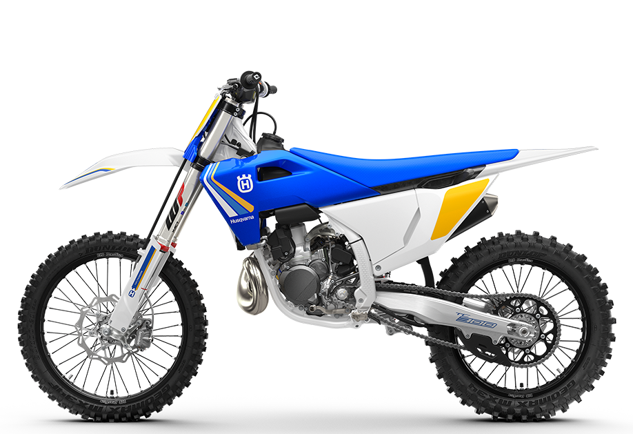 Husqvarna TC 300 Heritage MY2025