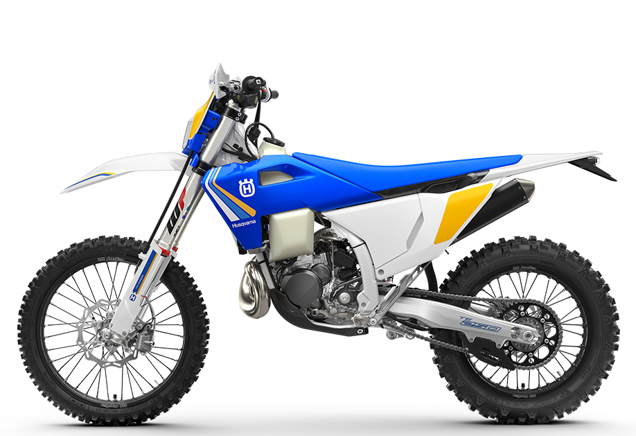 Husqvarna TE 250 Heritage MY2025