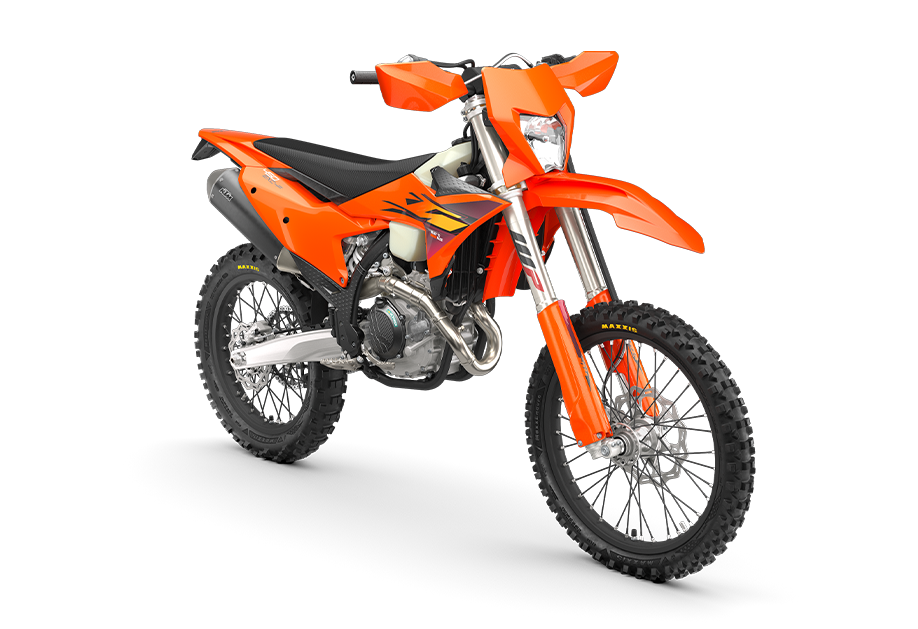 2026 KTM 450 EXC-F