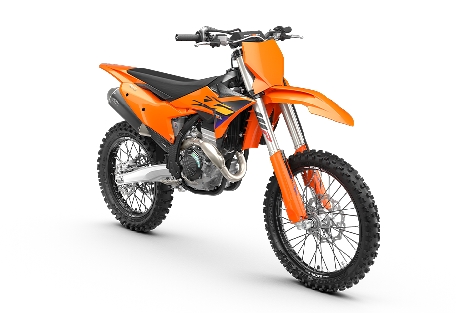 2026 KTM 350 SX-F