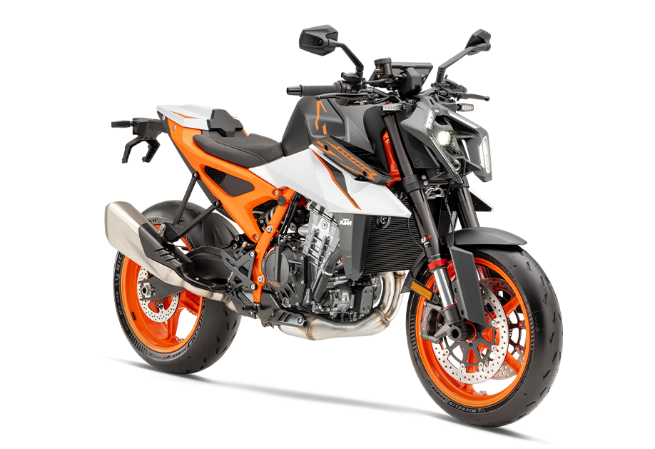2026 KTM 990 Duke R