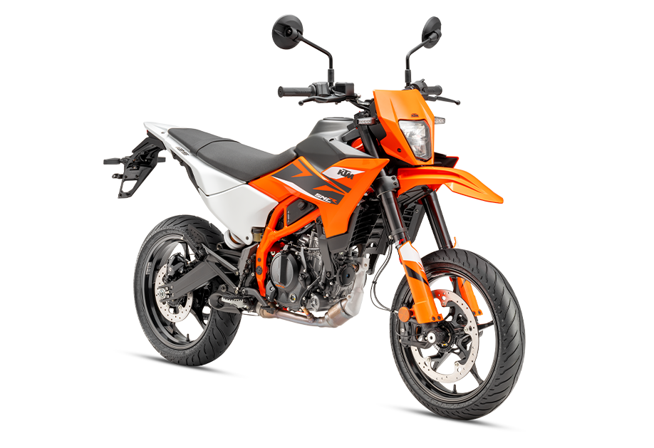 2026 KTM 125 SMC R