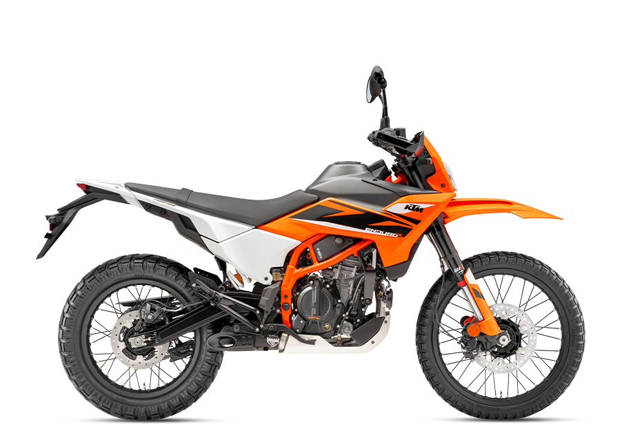 2026 KTM 125 Enduro R