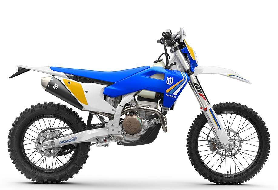 Husqvarna FE 250 Heritage MY2025
