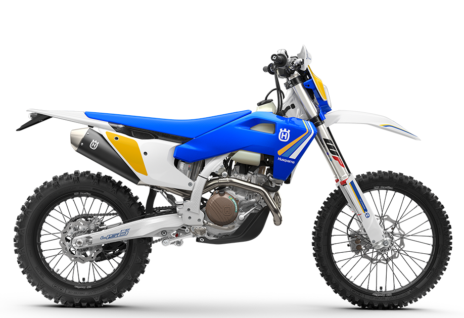 Husqvarna FE 450 Heritage MY2025