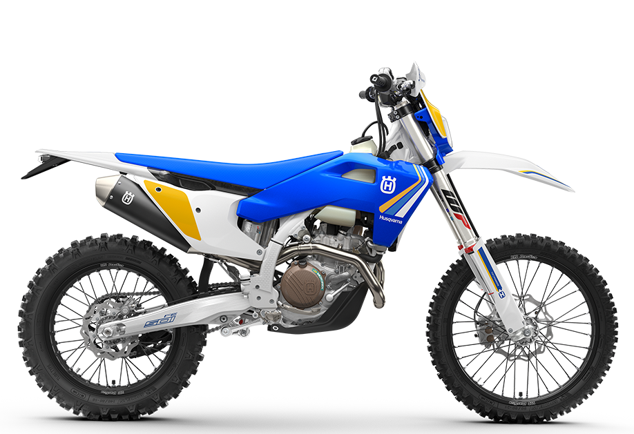 Husqvarna FE 501 Heritage MY2025