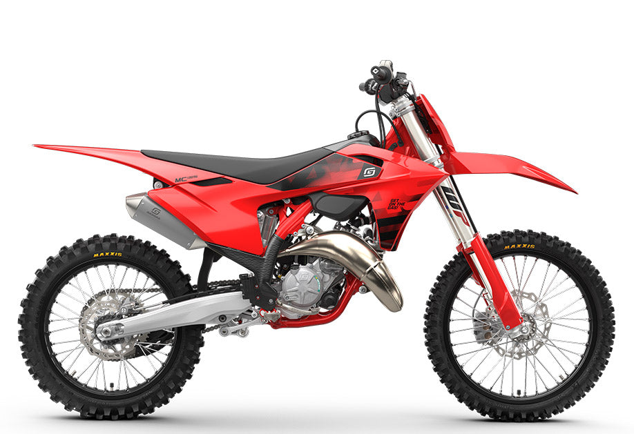 2026 GASGAS MC 125
