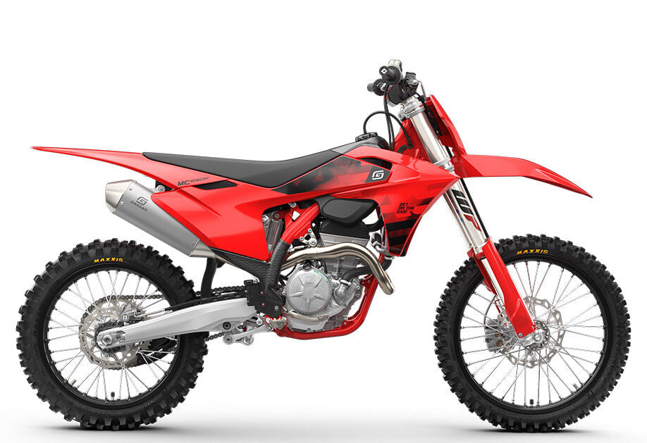 2026 GASGAS MC 250F