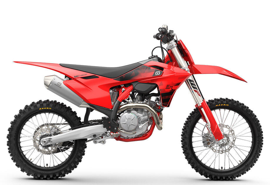 2026 GASGAS MC 450F