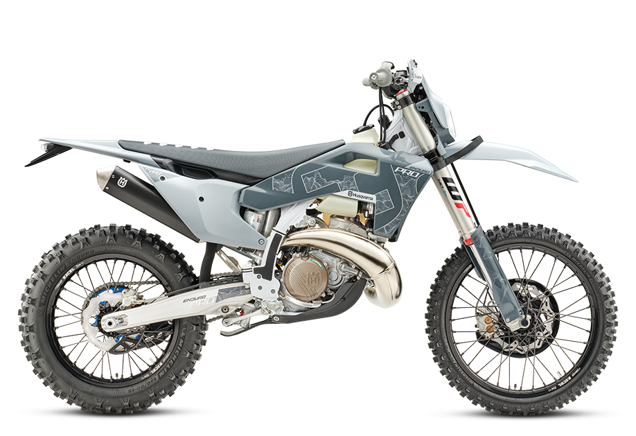 2026 Husqvarna TE 300 PRO