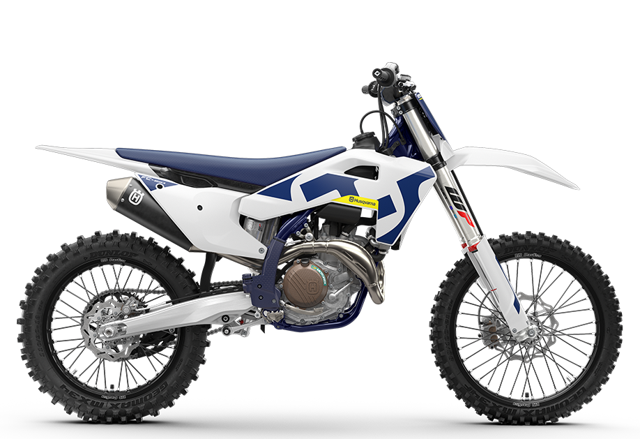 2026 Husqvarna FC 450