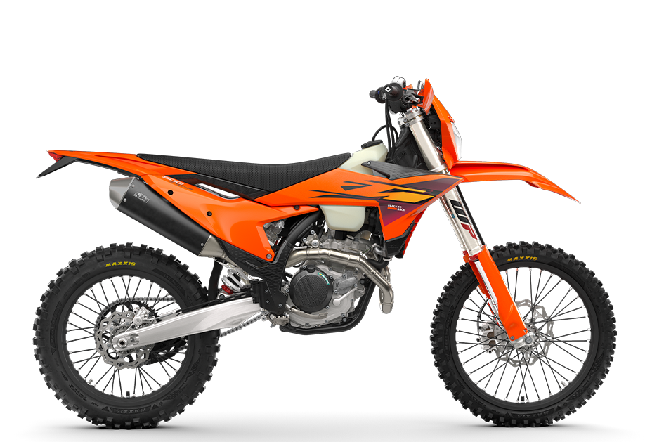 2026 KTM 500 EXC-F
