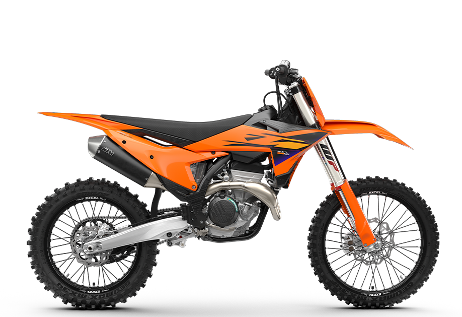 2026 KTM 350 SX-F