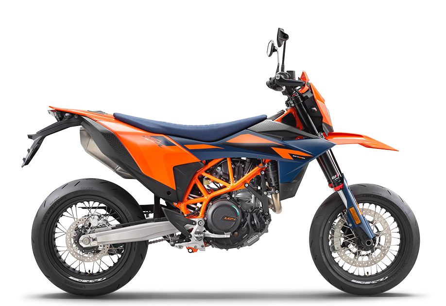 2026 KTM 690 SMC R