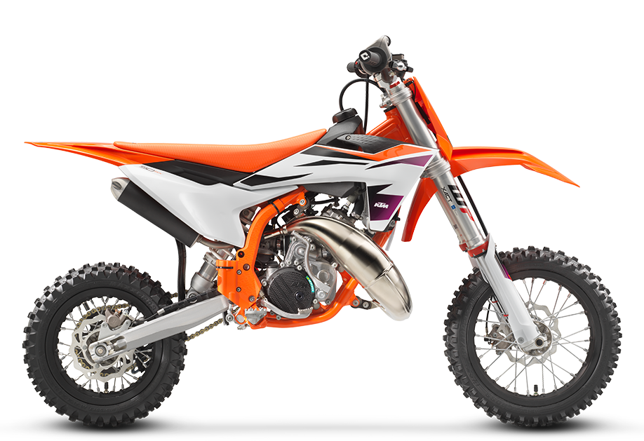 KTM 50 SX MY2025