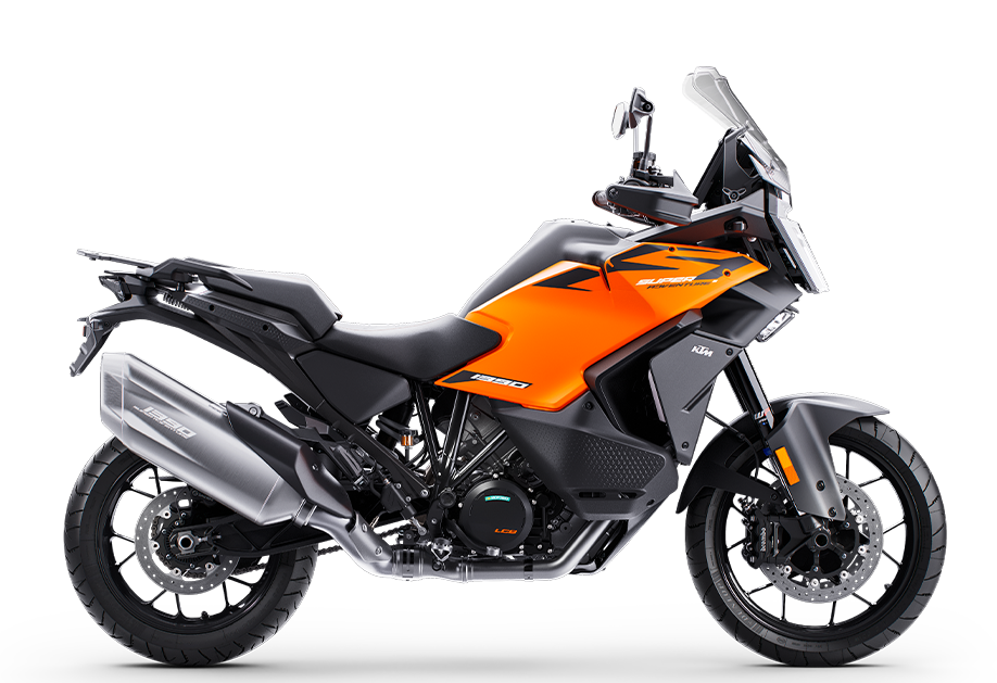 KTM 1390 Super Adventure S MY2025