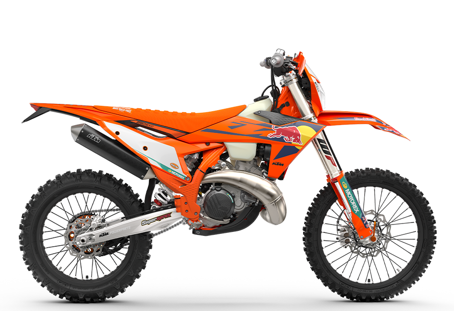 KTM 250 EXC CHAMPION EDITION MY2025