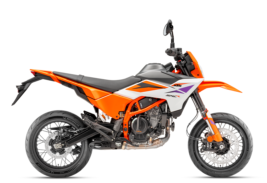 2026 KTM 390 SMC R