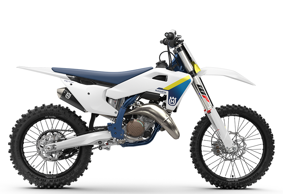 Husqvarna TC 125 MY2025