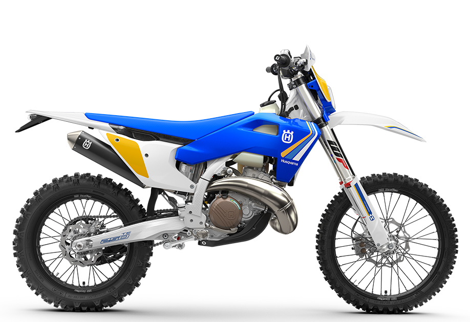 Husqvarna TE 250 Heritage MY2025